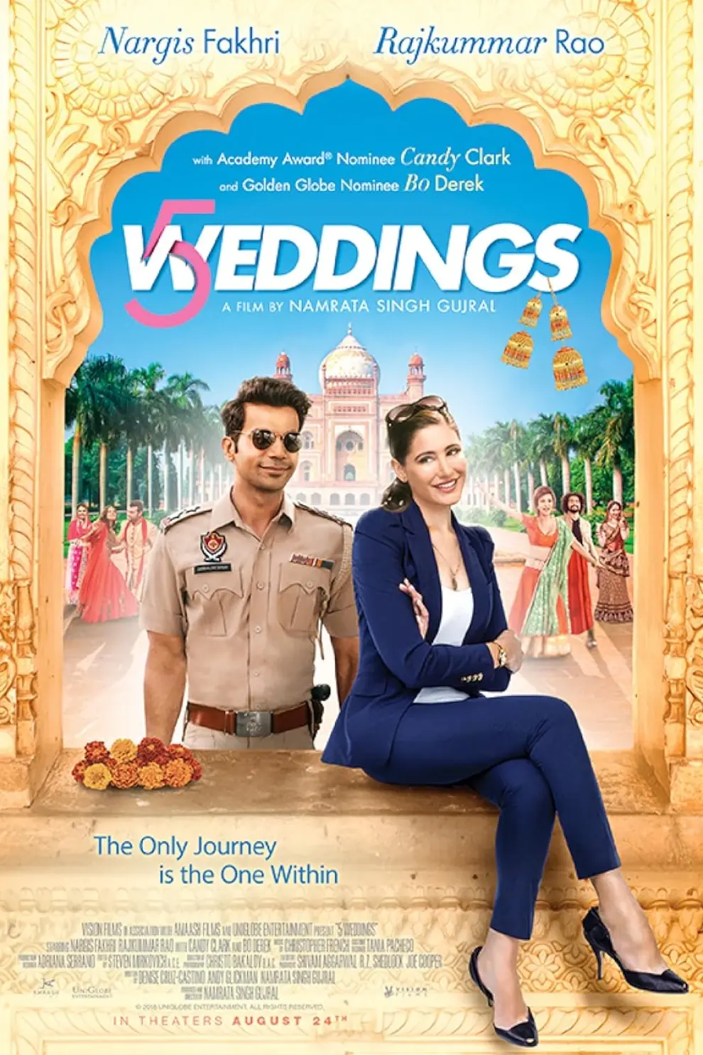 5-Weddings